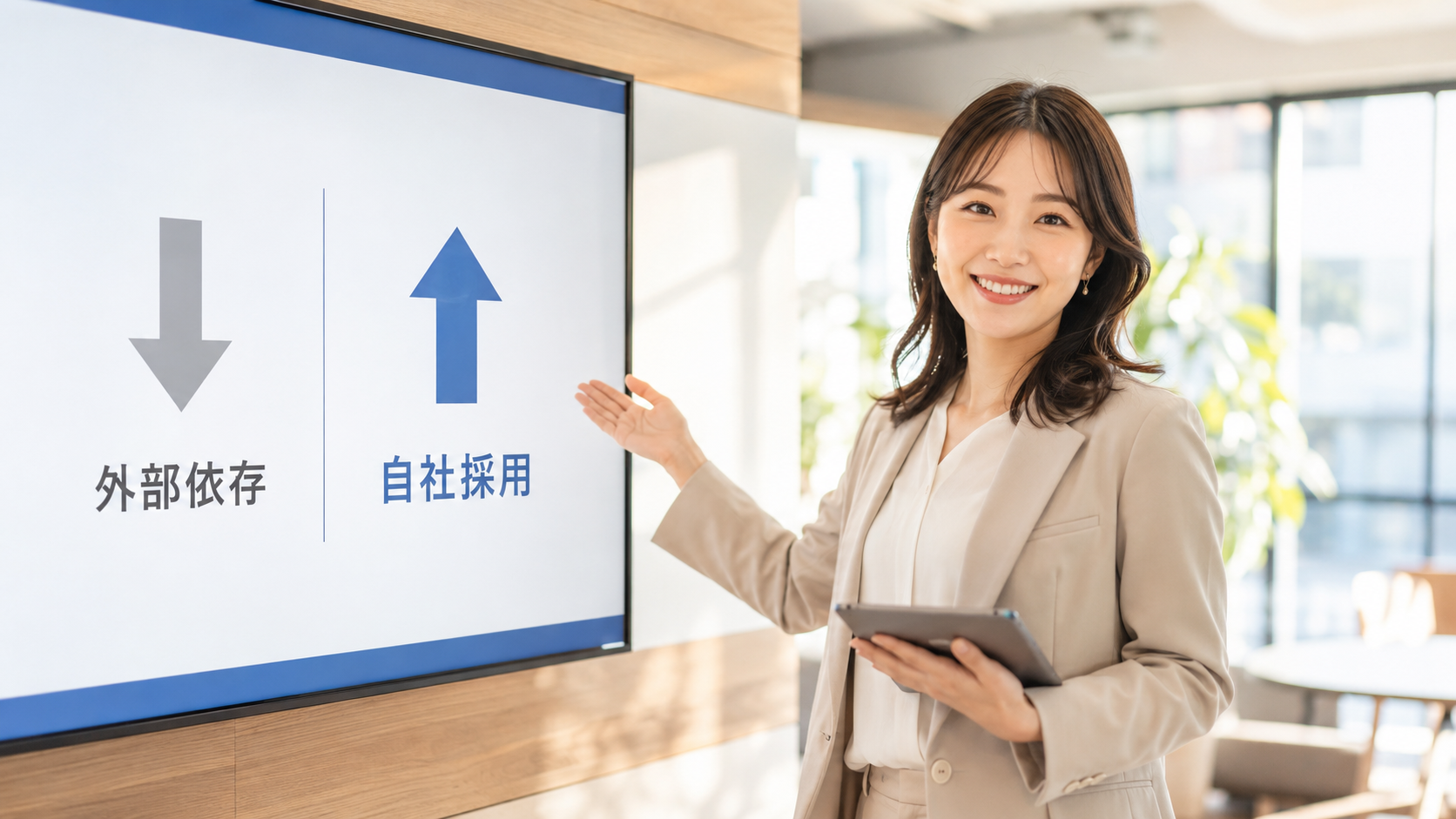 人材紹介依存から脱却する方法7選｜採用コストを削減し自社採用を増やす仕組みづくり