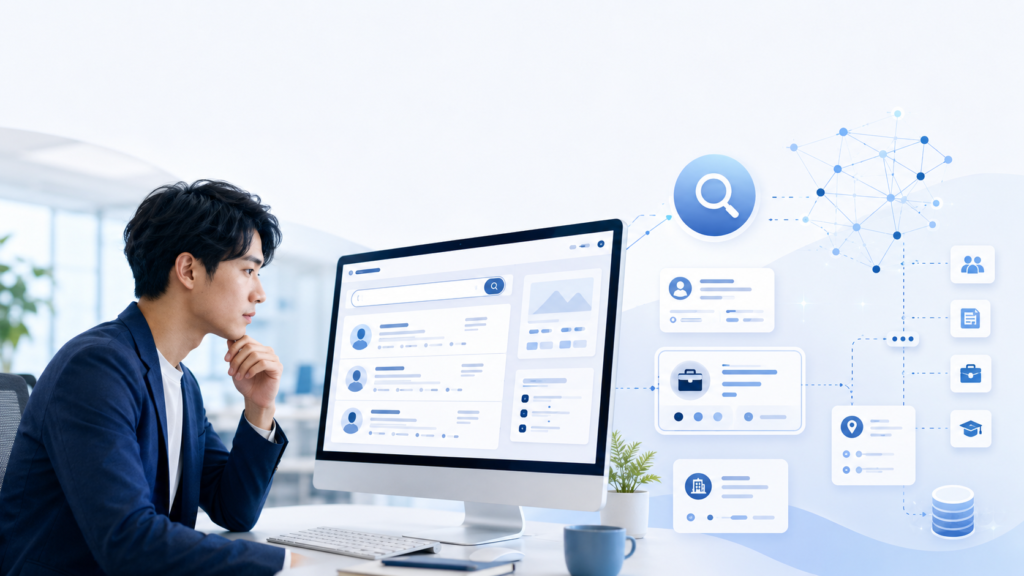 AI検索対策に強い採用サイト制作とは？企業が今取り組むべき採用AIOを解説