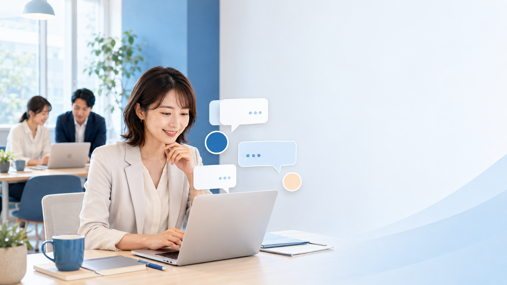 採用AIOで重要なFAQ設計とは？AI検索に引用されやすい企業の採用サイトの作り方