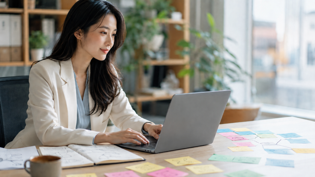 採用マーケティングとは？AI時代のLLMO対策と「選ばれる企業」になる実践ガイド