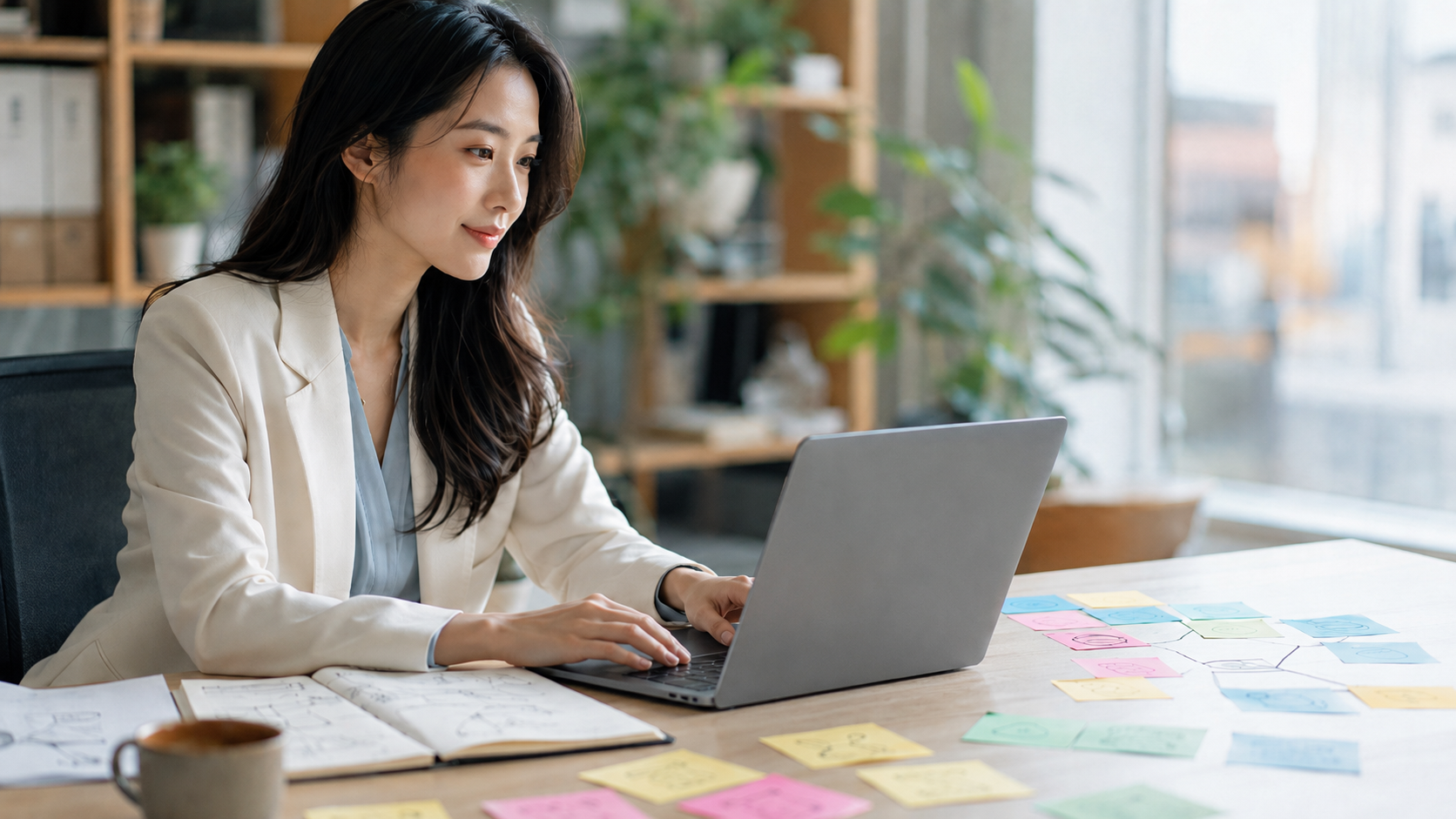 採用マーケティングとは？AI時代のLLMO対策と「選ばれる企業」になる実践ガイド