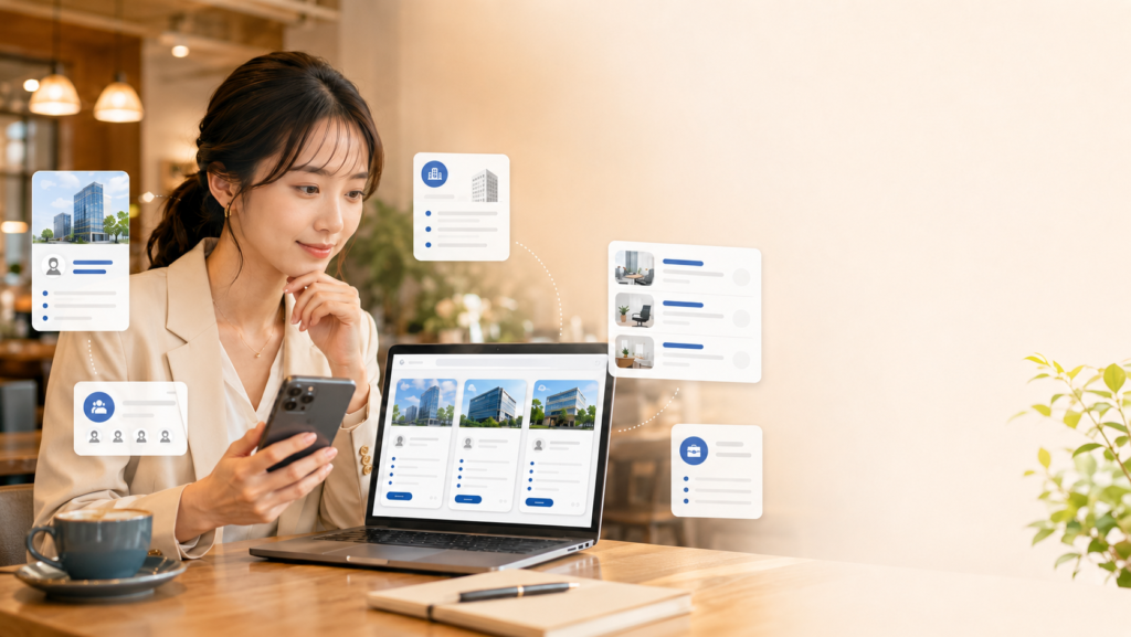 採用サイトは本当に見られていない？求職者が応募前に企業ホームページを確認する理由