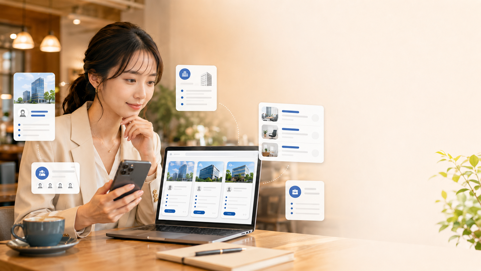 採用サイトは本当に見られていない？求職者が応募前に企業ホームページを確認する理由