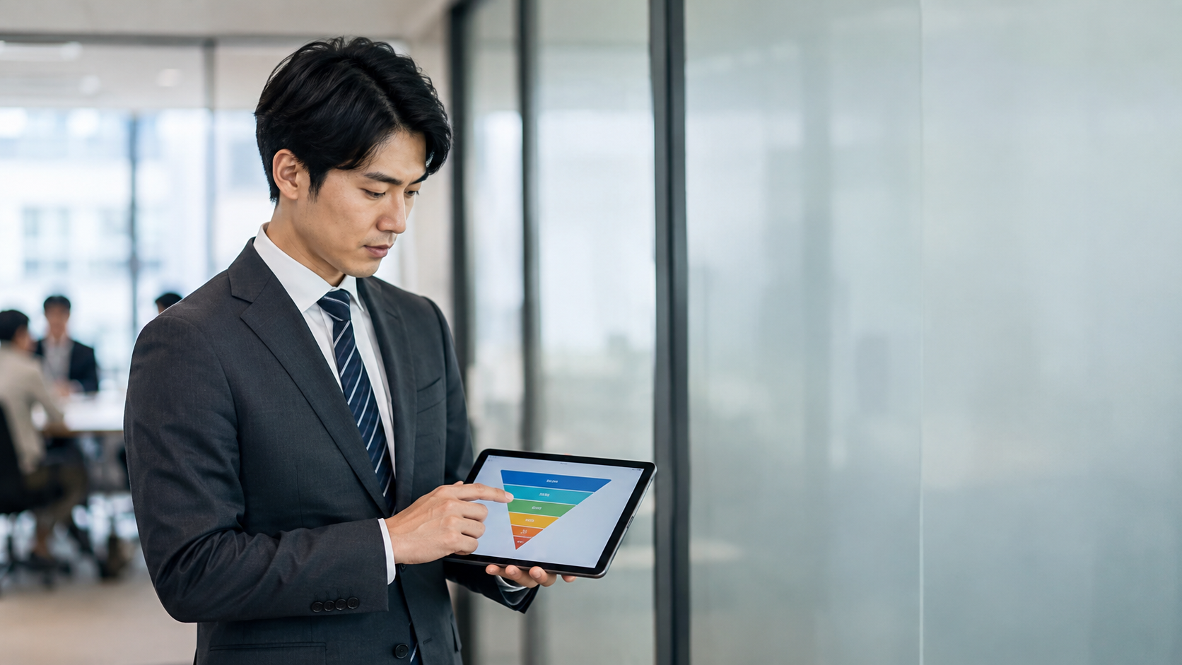 採用歩留まりが悪い原因は？ChatGPTで企業研究する時代の応募・選考・内定承諾率の改善策