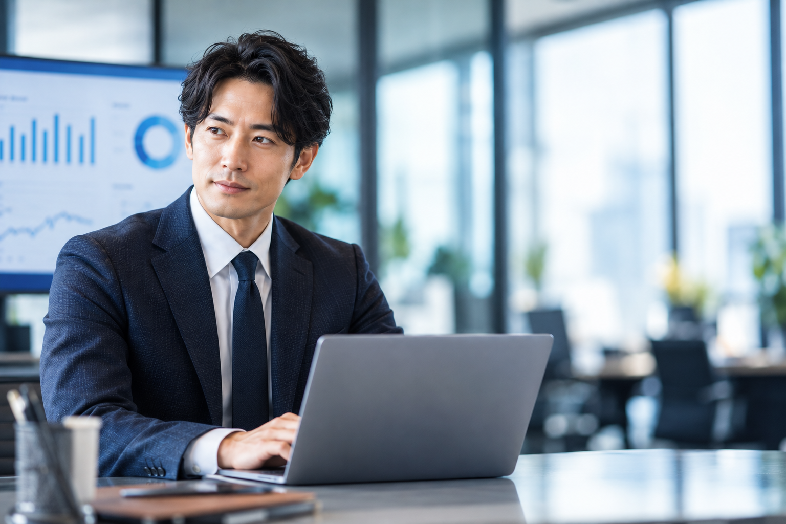 採用DXとは？AIで採用業務を効率化する方法とAI採用担当者の活用を解説