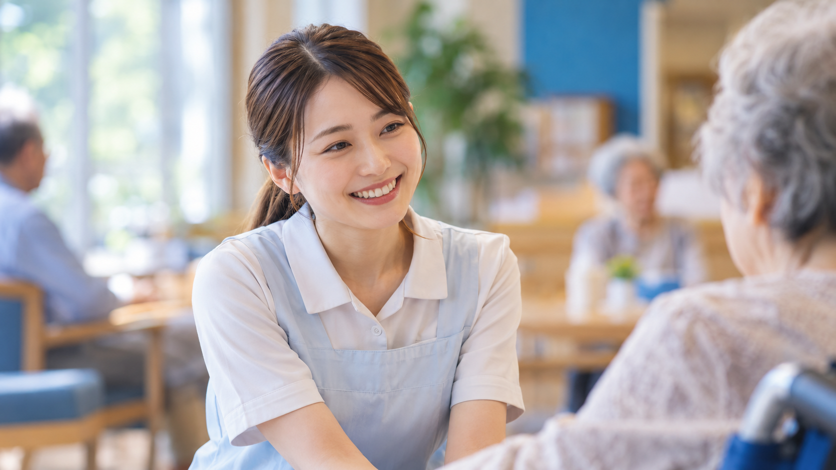 介護士採用のAIO対策とは？ChatGPT・AI検索で求職者に選ばれる介護・福祉法人へ