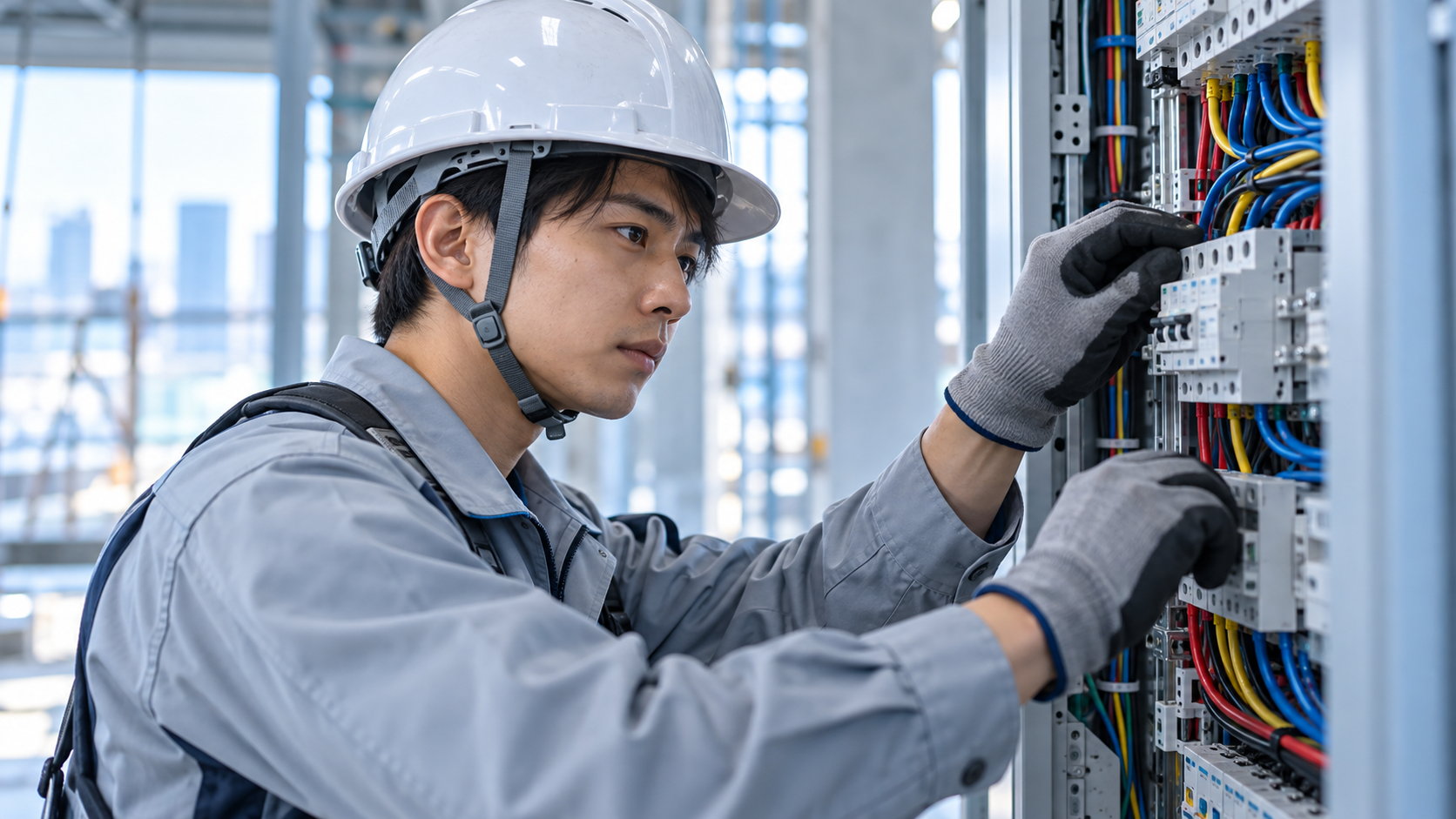 電気工事士採用のAIO対策とは？ChatGPT・AI検索で経験者に選ばれる電気工事会社へ
