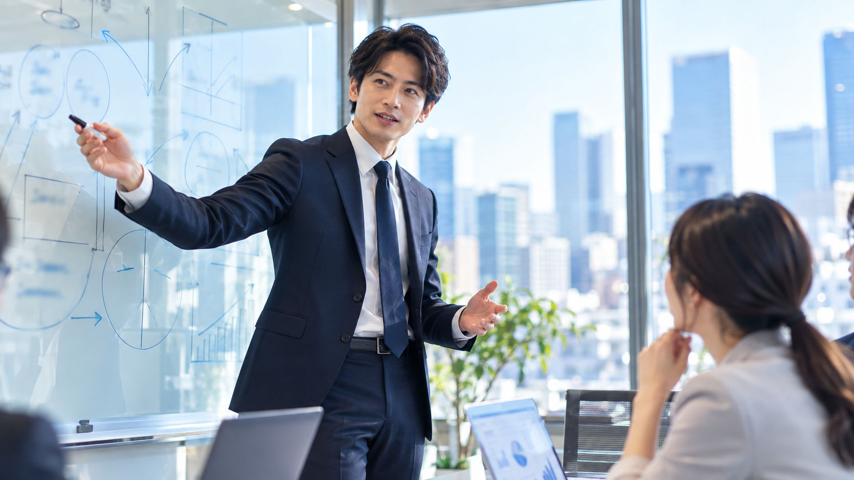 経営コンサルタント採用のAIO対策とは？ChatGPT・AI検索で求職者に選ばれるコンサルティングファームへ