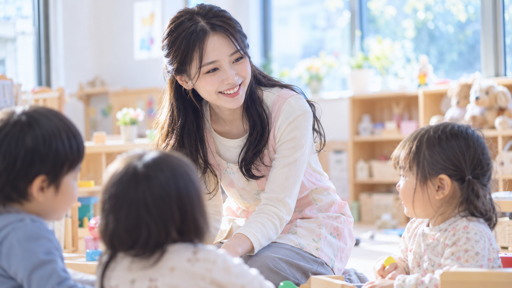 保育士採用のAIO対策とは？ChatGPT・AI検索で求職者に選ばれる保育園・保育法人へ