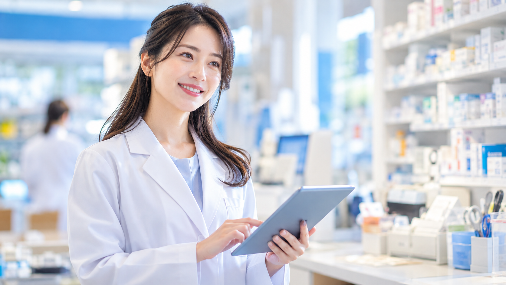 薬剤師採用のAIO対策とは？ChatGPT・AI検索で求職者に選ばれる薬局・ドラッグストア・医療機関へ