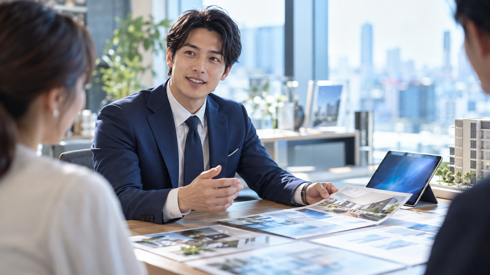 不動産営業採用のAIO対策とは？ChatGPT・AI検索で求職者に選ばれる不動産会社へ