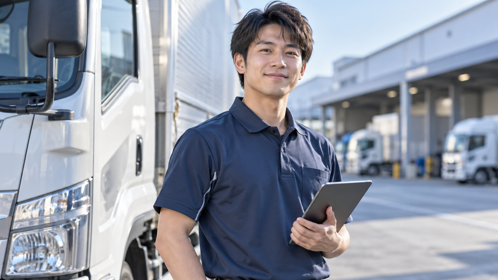 トラックドライバー採用のAIO対策とは？ChatGPT・AI検索で求職者に選ばれる運送会社へ