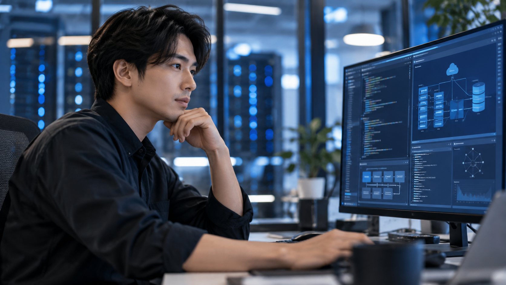 バックエンドエンジニア採用のAIO対策とは？ChatGPT・AI検索で開発人材に選ばれるIT企業へ