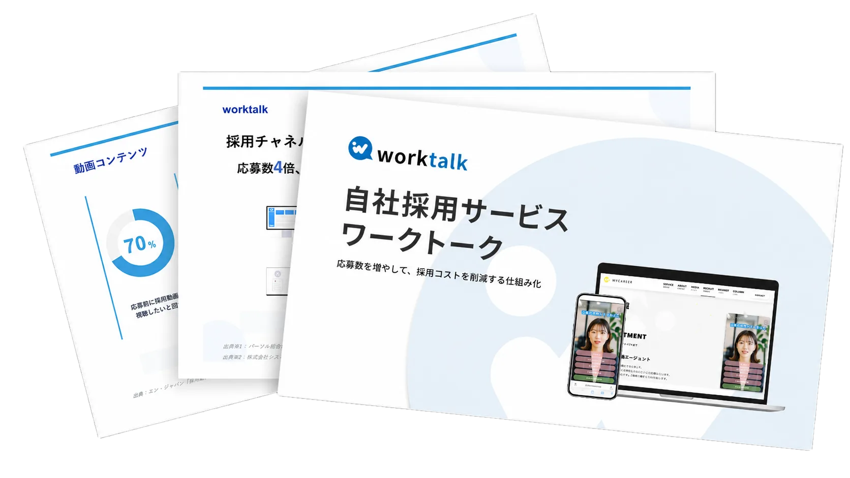 worktalkサービス資料